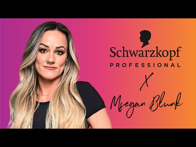 Megan Blunk on Hair Loss, Disability & Wheelchair Basketball | Schwarzkopf Professional Hair Stories