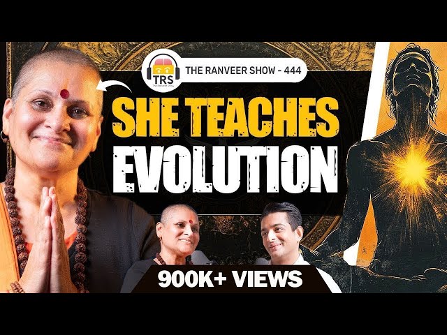 Maa Gyaan Suveera: Female SPIRITUAL Guru - Ganesha Tantra, Healing & Ancient Vedas, Rishikesh | TRS