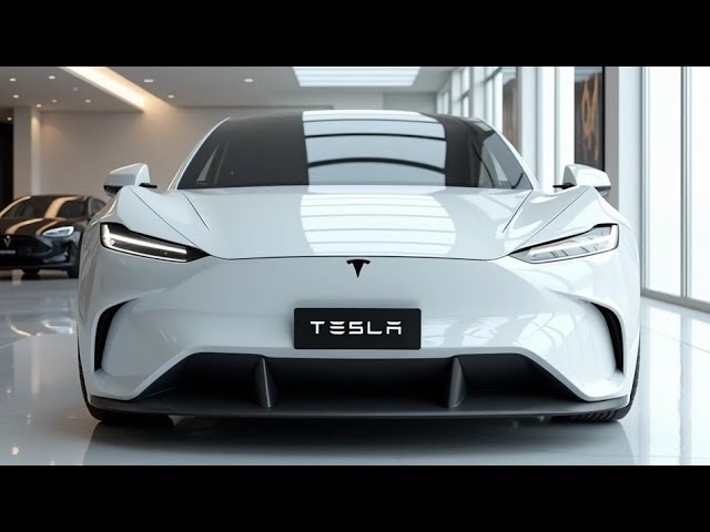 New Tesla Model X 2025 – Insane Speed, Tech & Luxury!