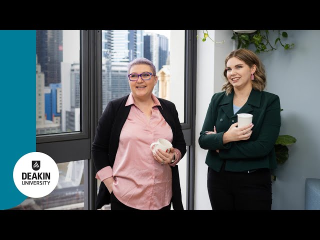 Study recruitment and talent acquisition at Deakin