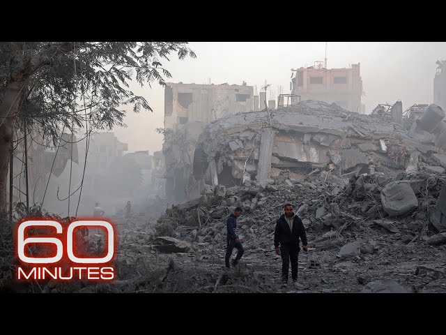 Biden policy on Israel-Gaza sparks warnings, dissent, resignations | 60 Minutes