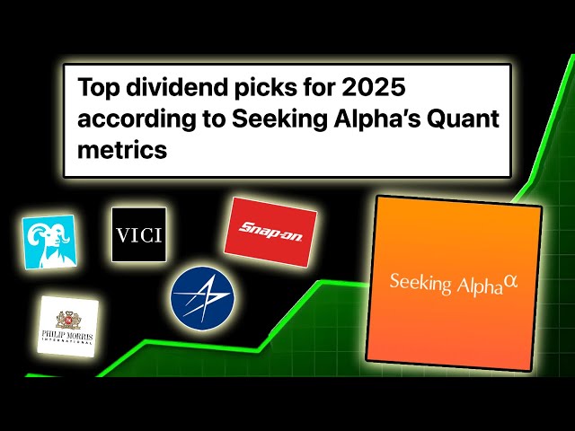 Should You Buy Seeking Alpha's Top 10 Dividend Stocks for 2025?