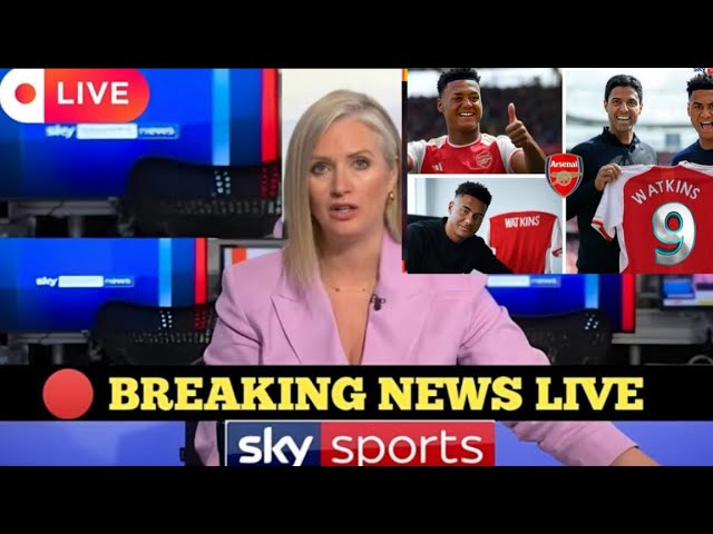 Arsenal transfer news | Ollie Watkins Arsenal Transfer TRUTH Revealed | Fabrizio Romano Arsenal