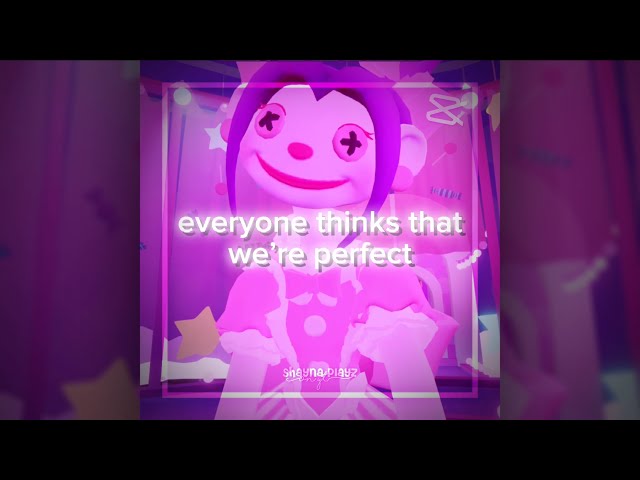 smile for the picture… || Simple Roblox Edit