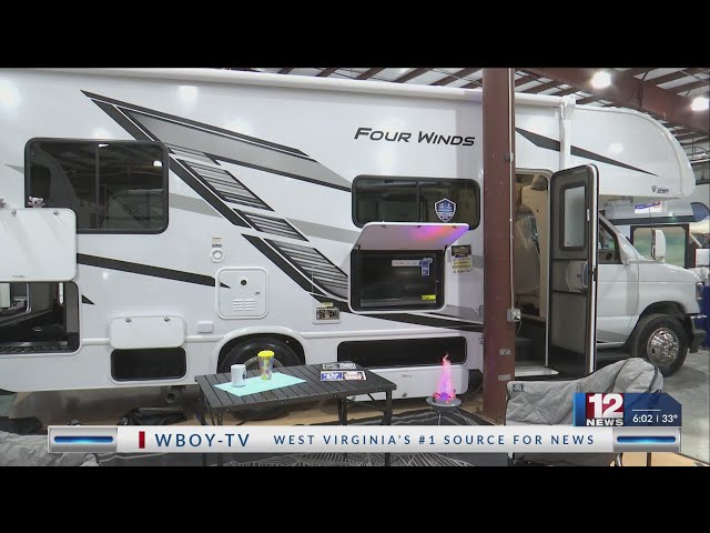 Mountaineer RV & Outdoor Center hosts RV show at Mylan Park