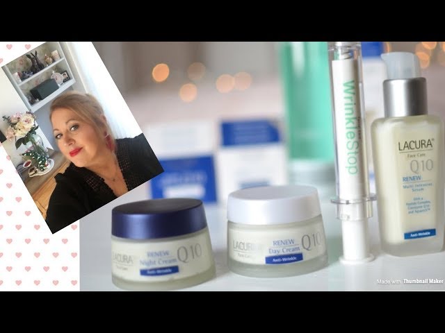 Aldi/Lacura skincare review