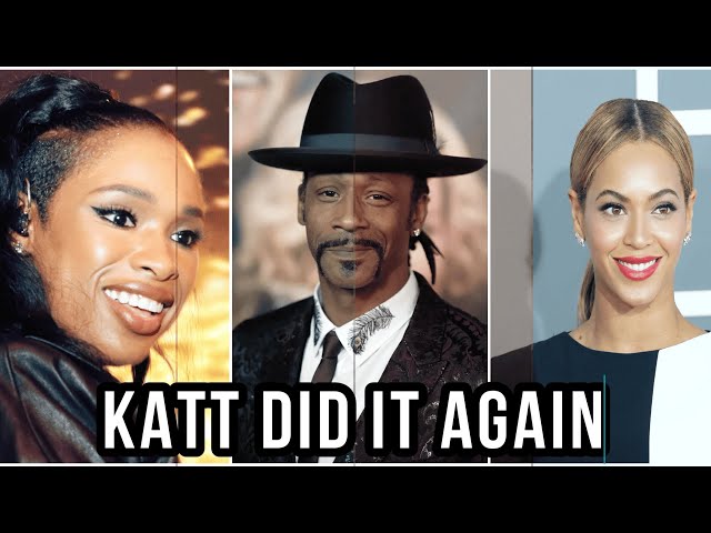 Katt Williams EXPOSES The Dark Side of Jennifer Hudson’s Rise to Fame!