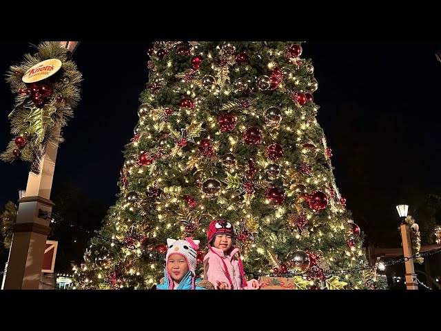 Knott’s Merry Farm