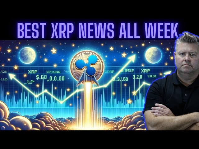 XRP News That's Huge For Ripple And The XRP Price After CNBC Announcement