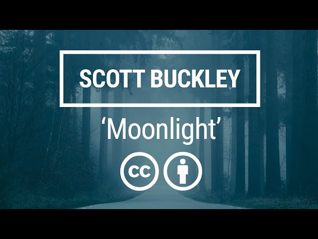 'Moonlight' [Ambient Piano & Strings CC-BY] - Scott Buckley