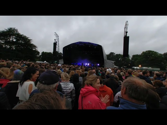 George Ezra - Westonbirt - Intro - VR180 - Test Video