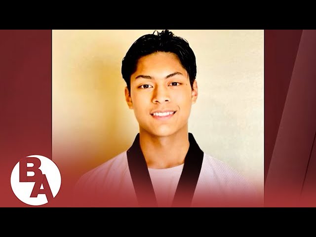 TX Fil-Am teen taekwondo wonder sets sights on Olympics 2024 | Balitang America