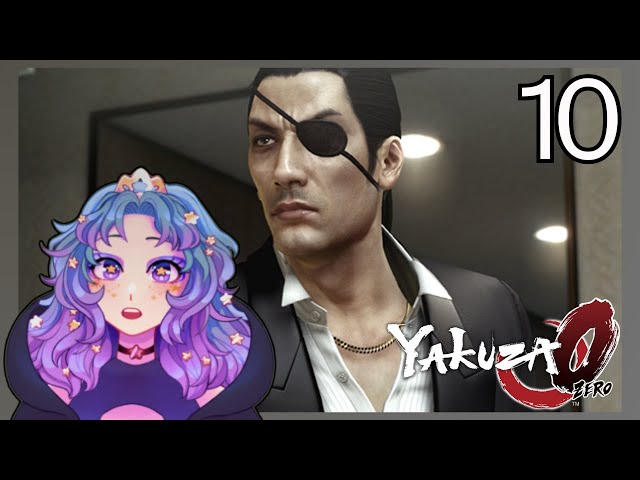 Majima In His Slay Era (Yakuza 0)  -  Kyoka Xiavon