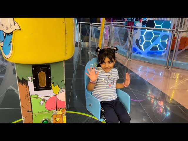 Amusement Park Fun Adventures At Safoori Land