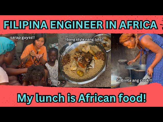 The Best Fried Rice You’ll Ever Make in AFRICA! | African dish |