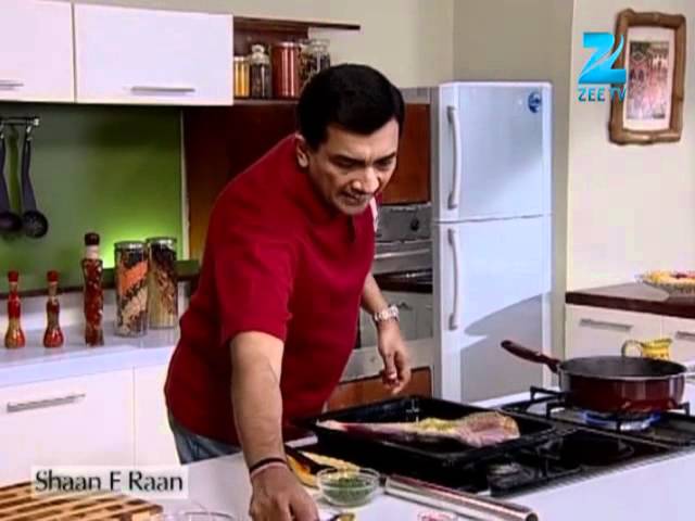 Khana Khazana - Ramzan Special - Shaan E Raan - Recipe by Sanjeev Kapoor - Zee TV