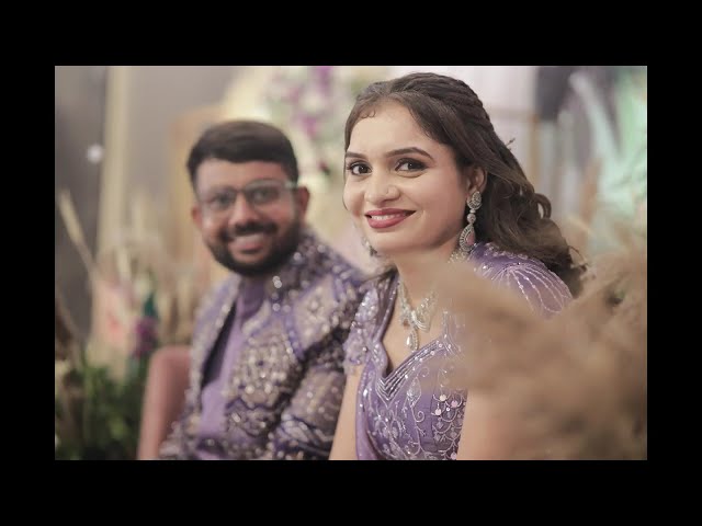 Photo Slide Show Of Rameshwari & Palak Engagement