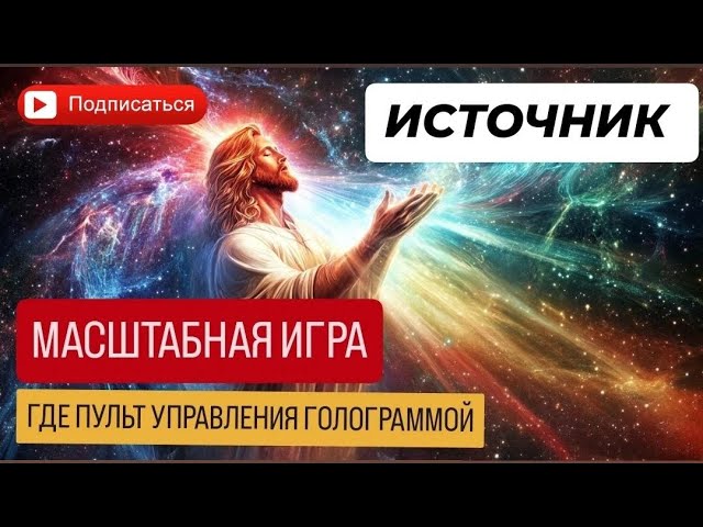 ВЫСШАЯ РЕАЛИЗАЦИЯ🔥 ГЛАВНАЯ ЗАДАЧА ДУШИ. РАСПОЗНАВАНИЕ ИГРЫ - это только первый этап