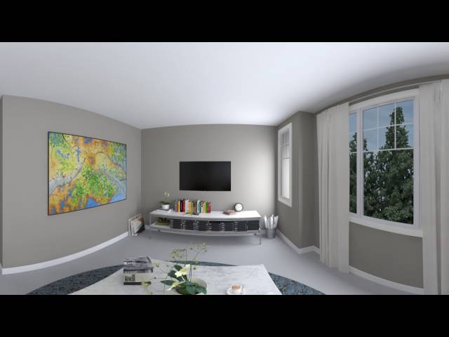 360 Tour - Trista Upper Floor (Optional Bonus Room, Upper Floor Laundry and Ensuite) View 2