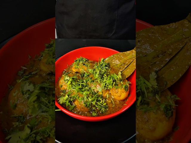 Dhaba style Egg Curry 🥚||…..#shorts #ytshorts