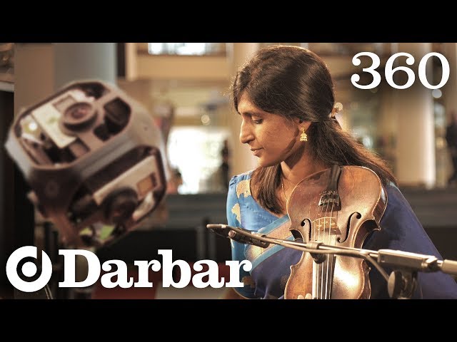 The First Ever 360° Indian Classical Music Video | Strings Synergy | Music of India