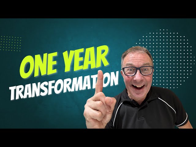 FAST TRACK Your Life Transformation in 2024!