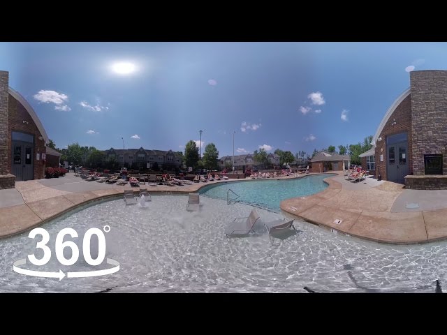 University Suites at Centennial (NCSU) - LiveSomeWhere 360 Video Tour