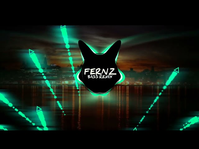 DJ FIRE BURNING -SEAN KINGSTON FULL BASS REMIX || DJ Fernz Bass