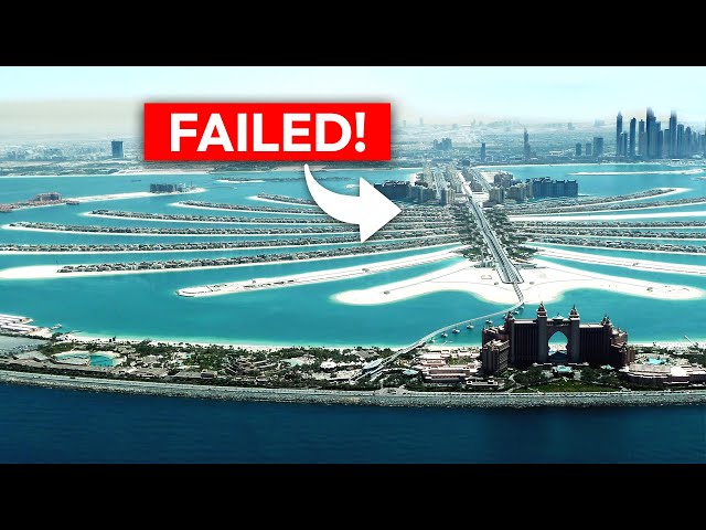 Why These Failed Mega Projects Cost Billions