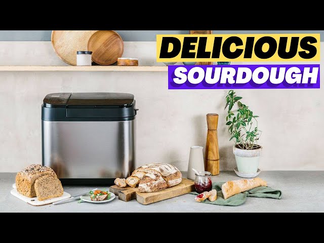 This Bread Machine is Perfect & Automatic: Panasonic SD-YR2550SXE | Review 2024 - 2025