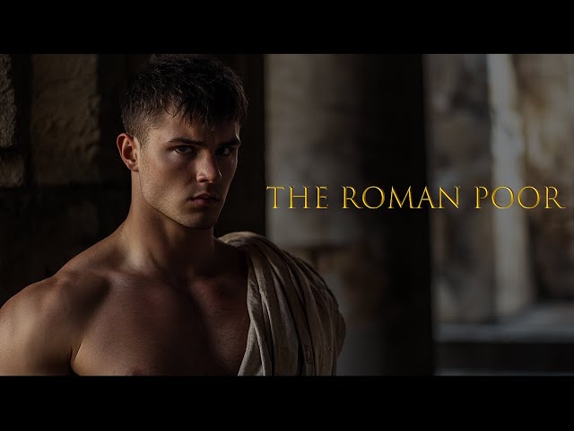 The Roman Republic's Poor #rome  #documentary #ebook #explainervideo #plebians #plebes #comparison