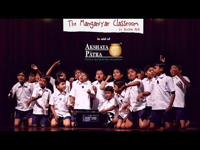 Meraki for Akshaya Patra feat. The Manganiyar Classroom