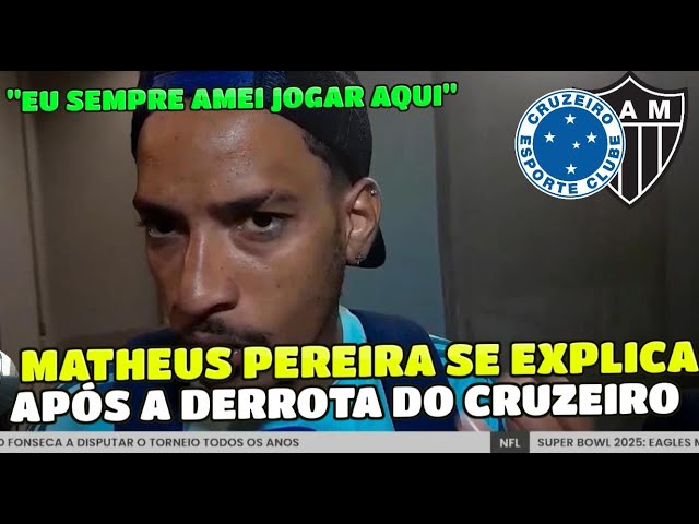 CRUZEIRO E GALO PISÃO LYANCO EM DUDU 2