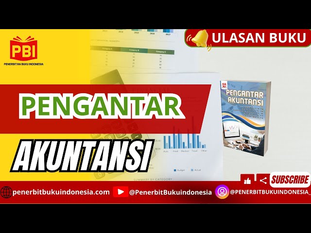 Pengantar Akuntansi