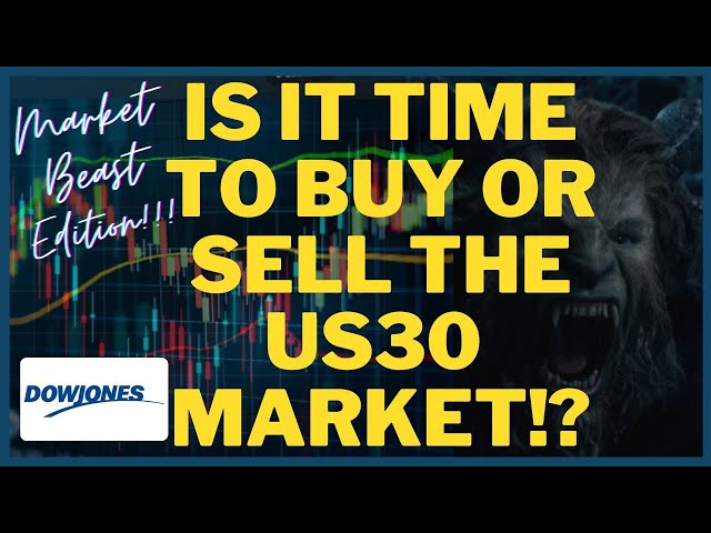 IS IT TIME TO BUY OR SELL DOW JONES!? | PRICE PREDICTION | TECHNICAL ANALYSIS$ US30