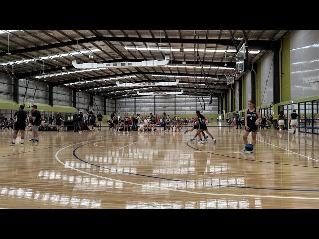 2025 Eltham Dandenong Junior Basketball Tournament, Day 2, 10AM