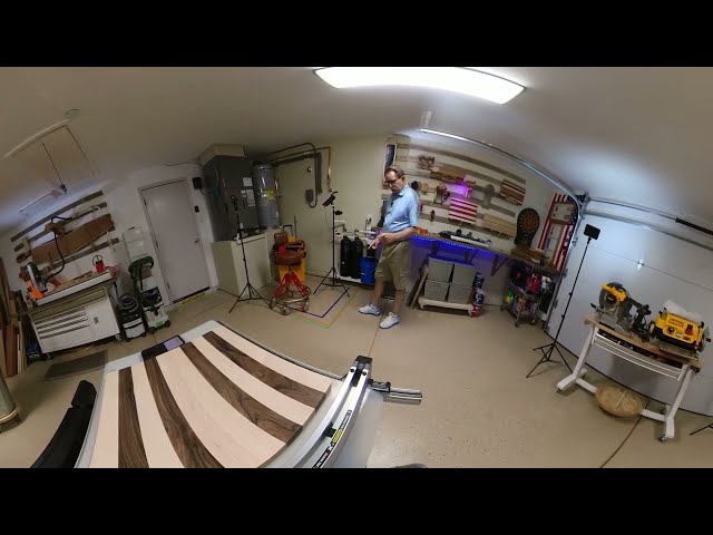 Visit the SHOP in 360 - Stepcraft M1000 and Laser Set Up