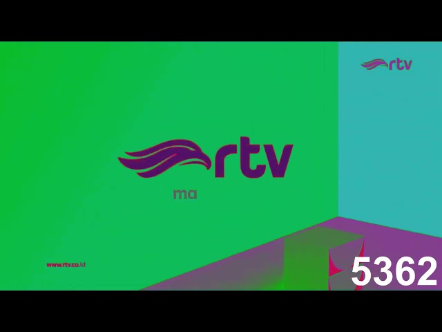 Station ID RTV (2023) | Effects