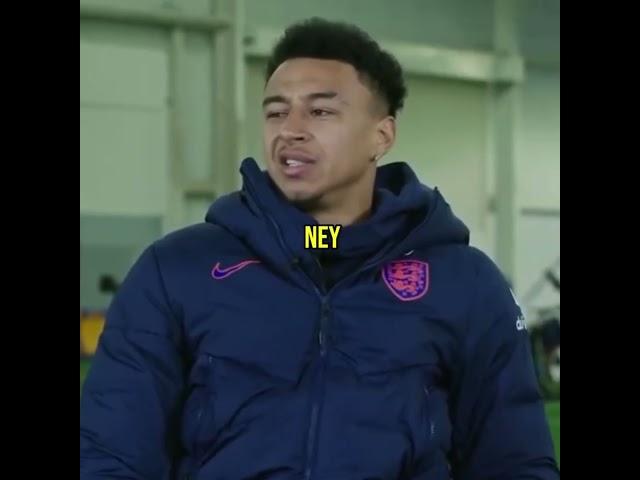 Wembley's freezing innit Jesse Lingard is so leng #football #viralvideo