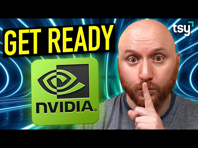 STILL EARLY: Why I'm Buying Nvidia Stock (NVDA) After CES 2025