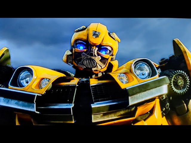 BUMBLEBEE EPIC RETURN! Transformers: Rise of the Beast