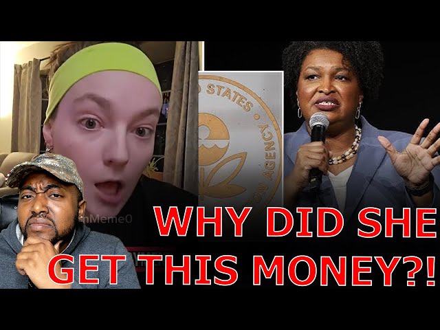 Federal Workers FREAK Over Musk Email As DOGE Exposes Stacey Abrams $2 Billion Climate Slush Fund!