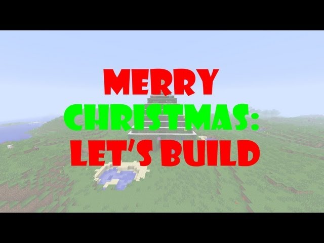 Christmas Special: Let's Build A Christmas Tree! (HD)