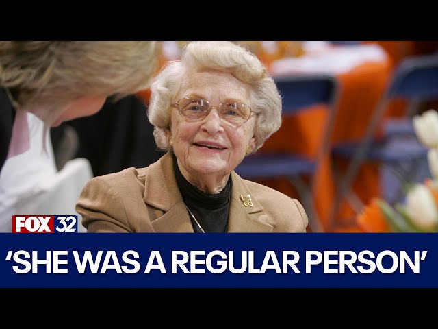 Virginia McCaskey, Bears owner, lived a humble life out of the spotlight