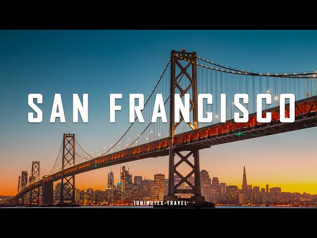 San Francisco: 10 Best Things to Do in 2025! 🏙️🌉