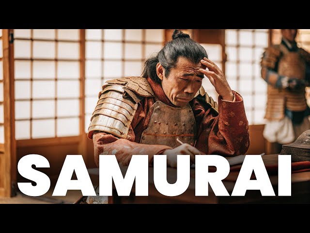 The History of the Samurai: The Untold Saga of Honor, War, and Mystique