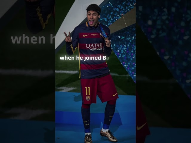 The SHOCKING Reason Behind Neymar's Career Decline