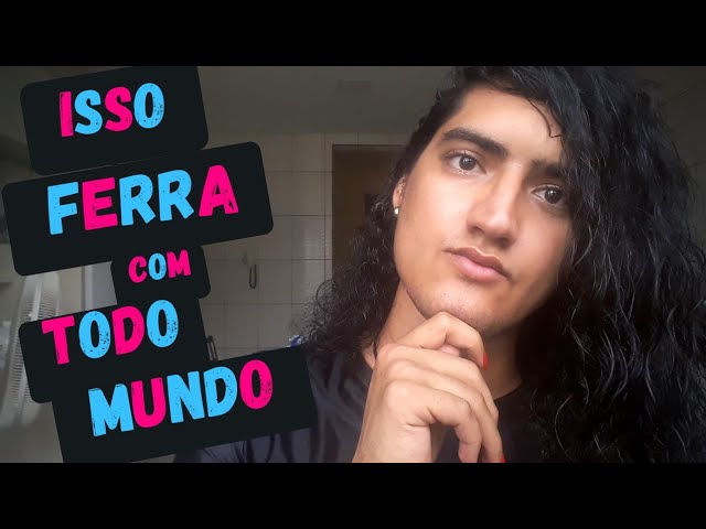 E O TAL ESTERIOTIPO DE GÊNERO ? : Como Isso Afeta a Todos ?