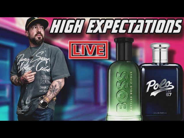 NEW Boss Bottled Bold Citrus, Ralph Lauren Polo 67 EDP: TLTG LIVE 2025