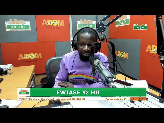 EWIASE YƐ HU | LIFE STORIES | Sunday 23rd February 2025